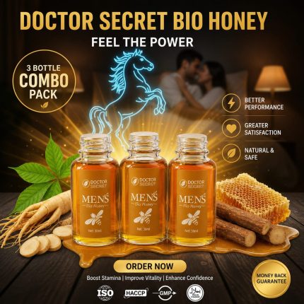 Naturix Men’s Honey 6 pcs